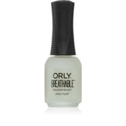 Orly Breathable Calcium Boost - 18 Ml Nail Strengthener