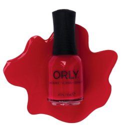 Orly Nail Polish 'All You Need Is Red' Collection 0.6 Fl Oz