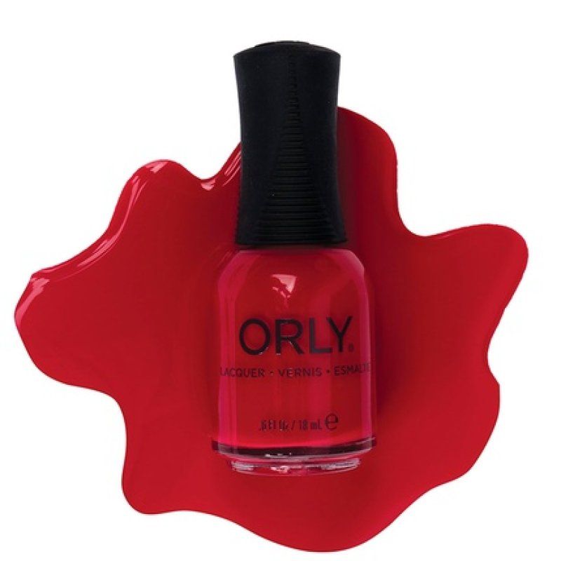 Orly Nail Polish 'All You Need Is Red' Collection 0.6 Fl Oz