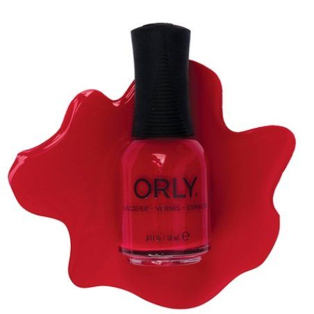 Orly Nail Polish 'All You Need Is Red' Collection 0.6 Fl Oz