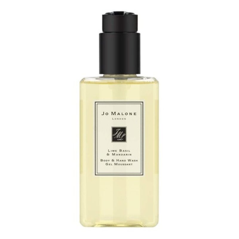 Jo Malone Lime Basil and Mandarin Body and Hand Wash with Pump 250ml