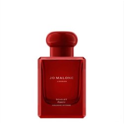 Jo Malone London Scarlet Poppy Cologne Intense 50ml 1.7 fl oz Originally without box
