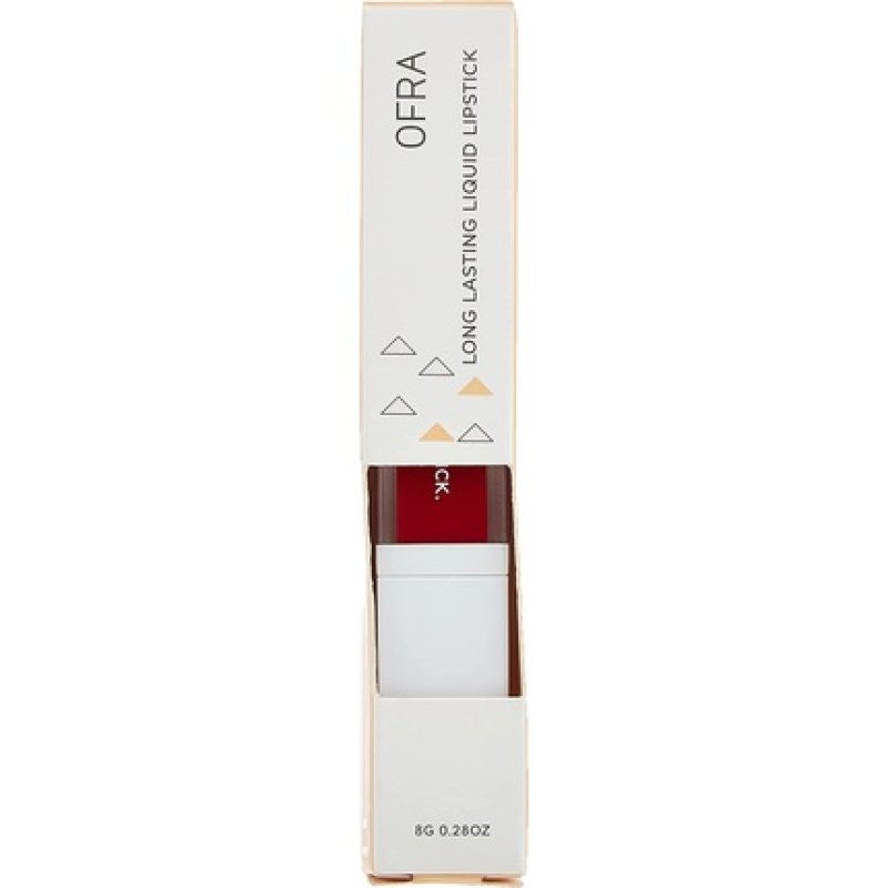 OFRA Long Lasting Liquid Lipstick Atlantic City .830ml