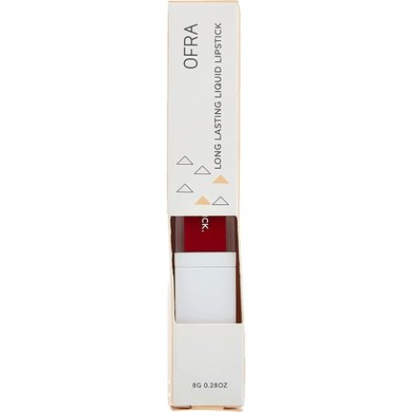 OFRA Long Lasting Liquid Lipstick Atlantic City .830ml