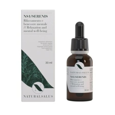 NATURALSALUS Ns1 Serenis Mood Supplement 30ml