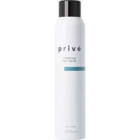 Prive Finishing Hair Spray 9 Oz 9 Ounce