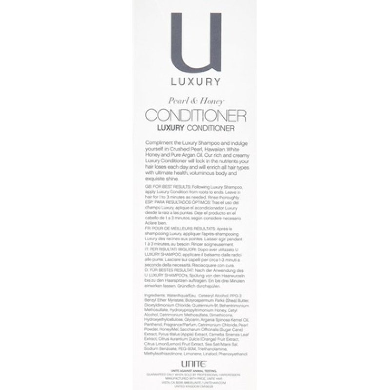 Unite U Luxury Conditioner 8.5 oz
