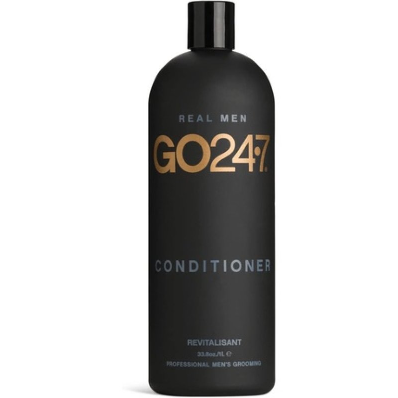 GO24.7 Cleanse & Condition Conditioner 33.8oz 1000ml