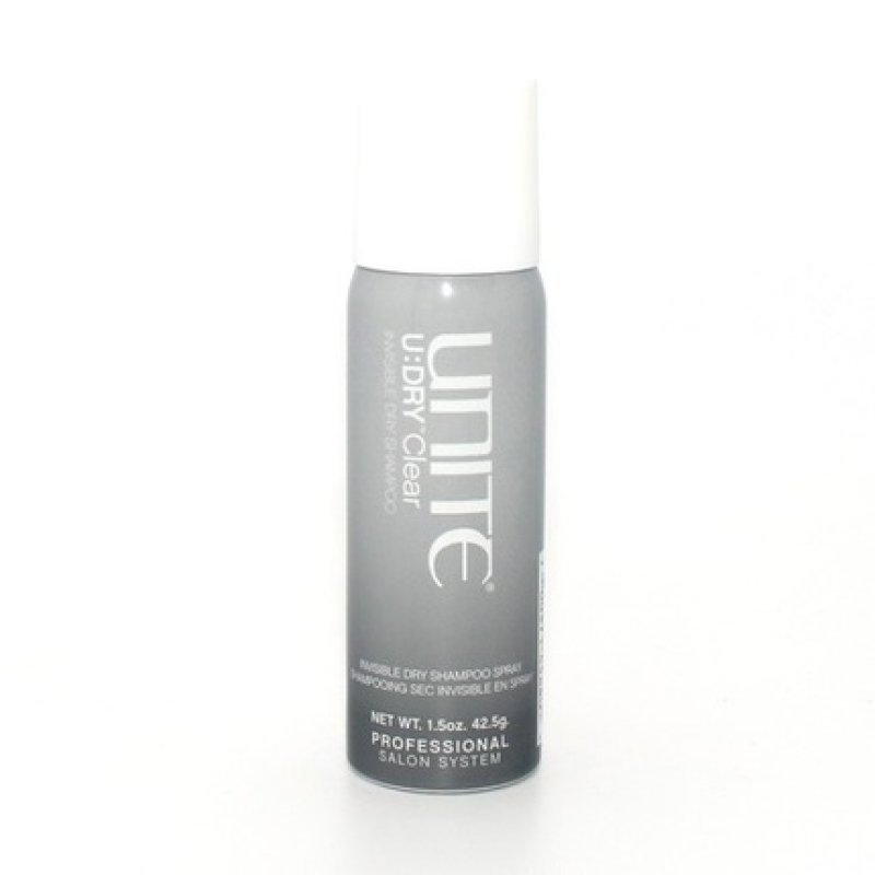 Unite U Dry Clear Invisible Dry Shampoo 1.5 Oz