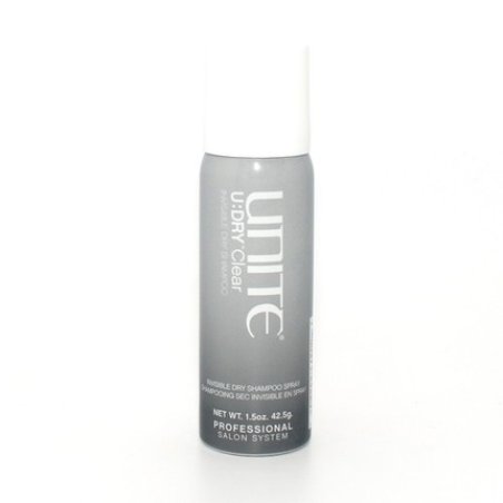 Unite U Dry Clear Invisible Dry Shampoo 1.5 Oz