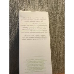 Little Butterfly Dewdrops at Dawn Body Lotion for Babies 200ml