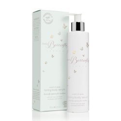 Little Butterfly London Scent of Seas Toning Body Serum for Moms Restores Lost Elasticity with Natural Ingredients