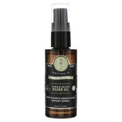 Suavecito - Sandalwood Beard Oil