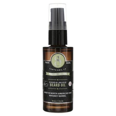 Suavecito - Sandalwood Beard Oil