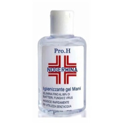 Nogermina No Germina Hand Sanitizing Gel 50ml