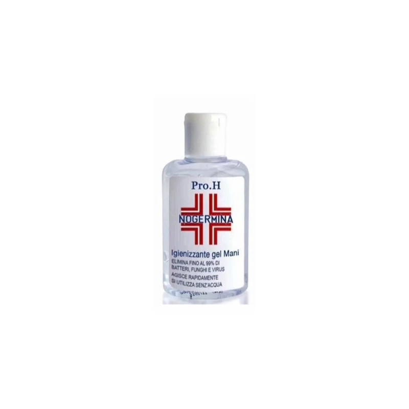 Nogermina No Germina Hand Sanitizing Gel 50ml