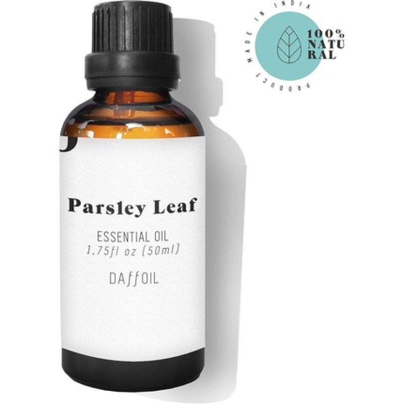 Parsley Leaf Essential Oil 50ml