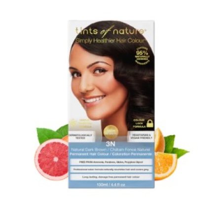 Tints of Nature 704326100306 hair colour Brown 130 ml