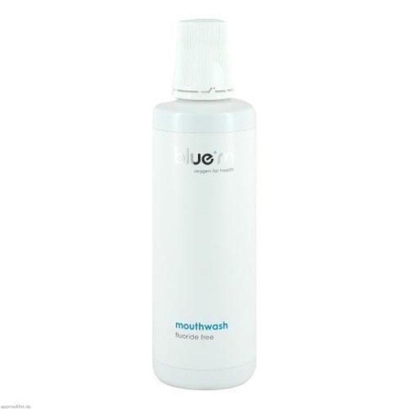 Bluem Mouthwash Implant Care 500ml