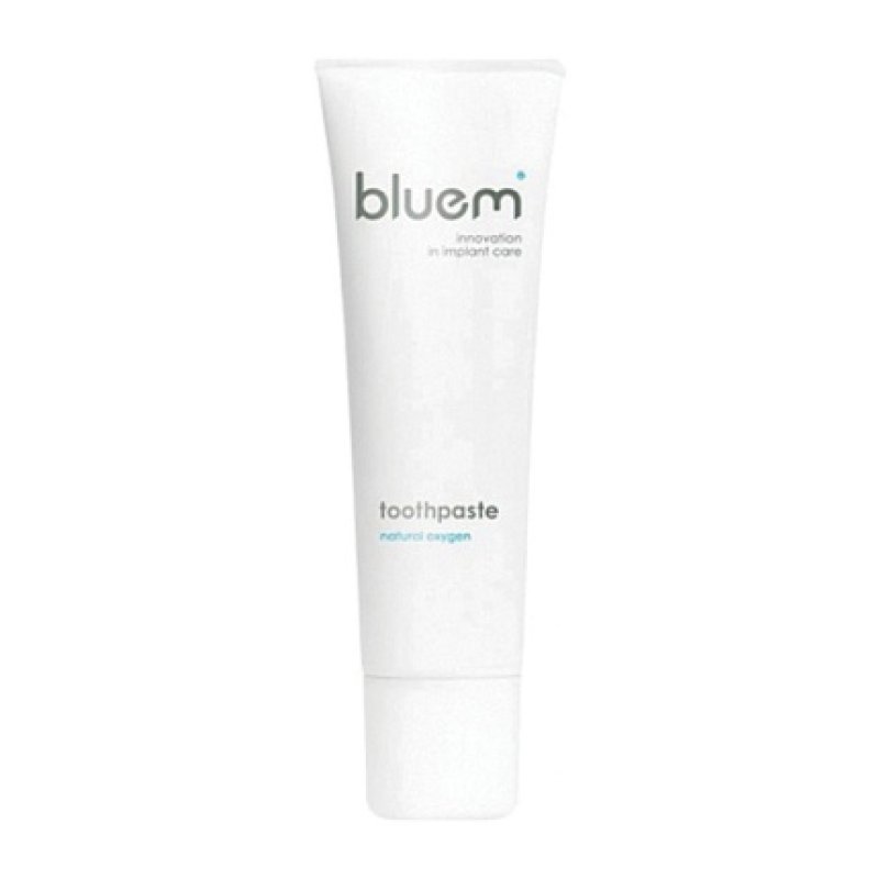 Bluem Mini Toothpaste Fluoride Free
