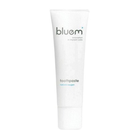 Bluem Mini Toothpaste Fluoride Free