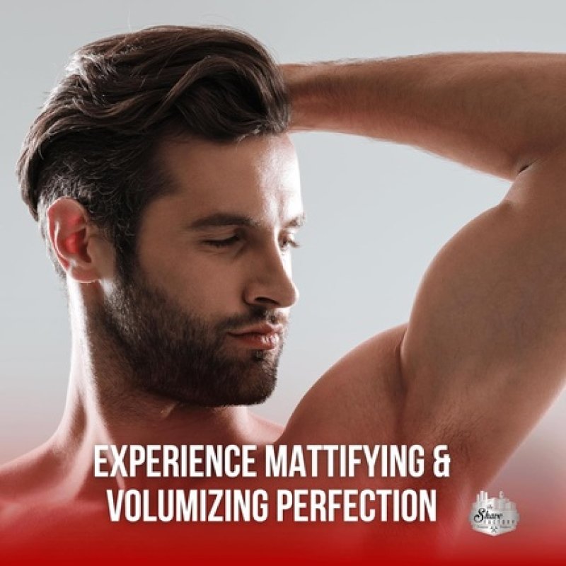 The Shave Factory Hair Styling Series Powder Wax New Value 30g 150g