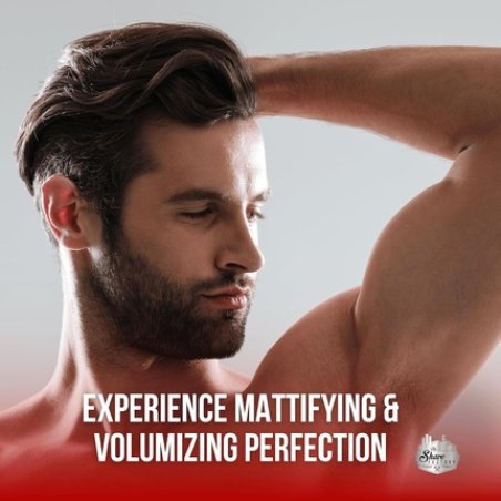 The Shave Factory Hair Styling Series Powder Wax New Value 30g 150g