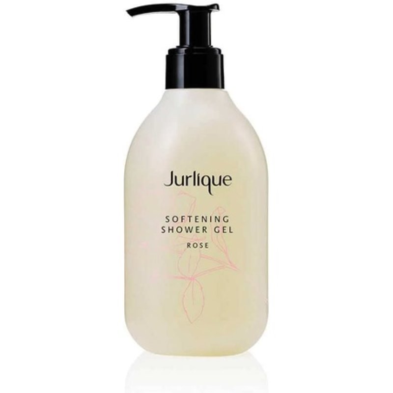 Jurlique Softening Rose Shower Gel for All Skin Types 300ml
