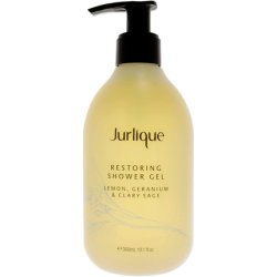 Jurlique Restoring Lemon Geranium Clary Sage Shower Gel 300ml