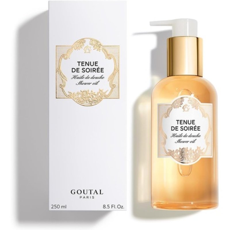 Goutal Tenue Soiree Shower Oil 250ml