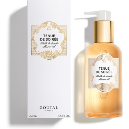 Goutal Tenue Soiree Shower Oil 250ml