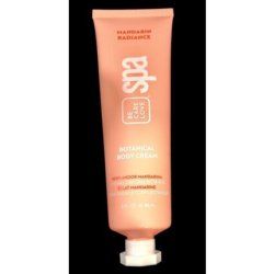 Be Care Love Spa Botanical Body Cream Mandarin Radiance 3oz 88ml