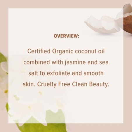 BCL Spa Jasmine Coconut Dead Sea Salt Soak