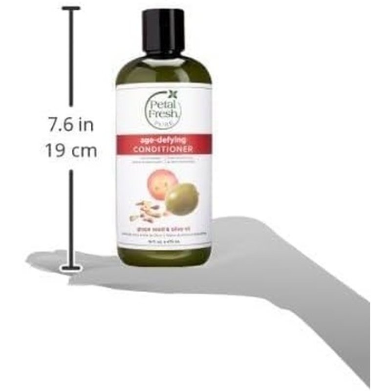 Bio Creative Lab Petal Fresh Conditioner Grape Seed and Olive Oil 470ml