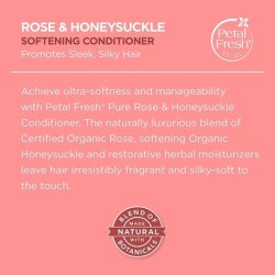 Petal Fresh Pure Clarifying Conditioner Rose and Honeysuckle