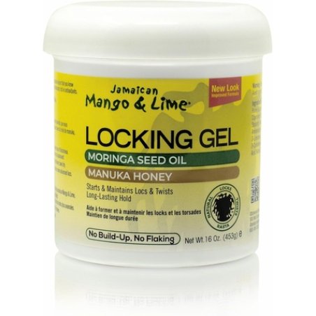 Jamaican Mango & Lime Locking Gel