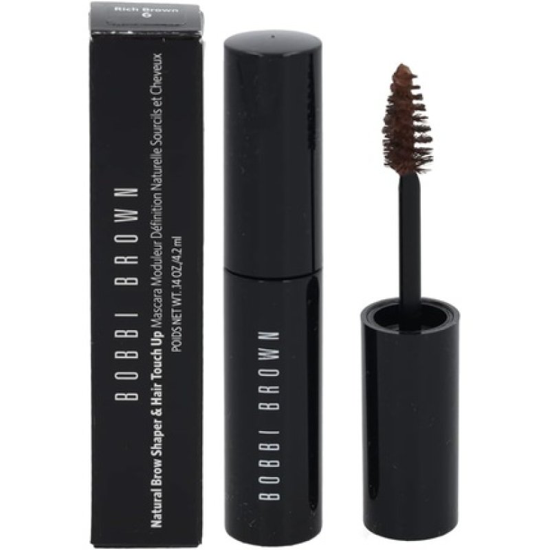 Bobbi Brown Natural Brow Shaper & Hair Touch Up 6 Rich 4.2ml