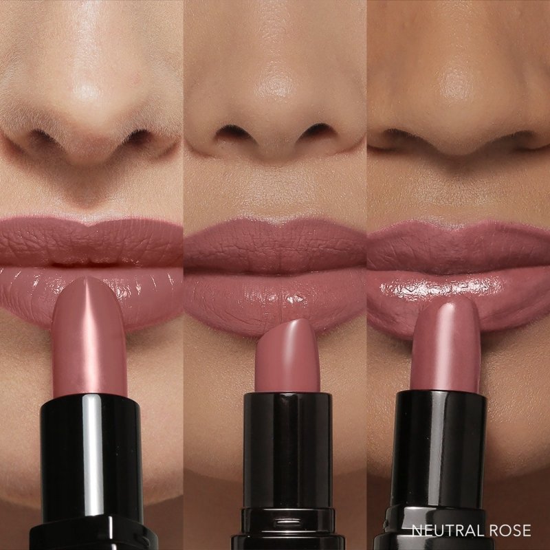 Bobbi Brown Luxe Lip Color 6 Neutral Rose 3.8g/0.13oz