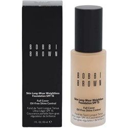 Bobbi Brown Skin Long Wear Weightless Foundation SPF15 Warm Sand 30ml