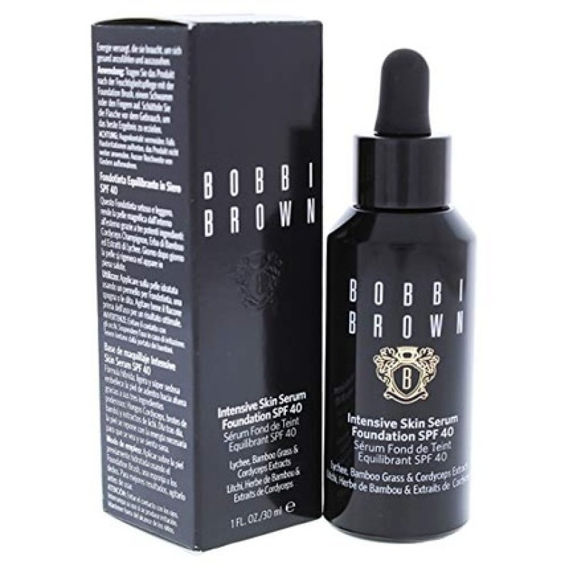 Bobbi Brown Intensive Skin Serum Foundation Spf40 W-064 Honey 30ml