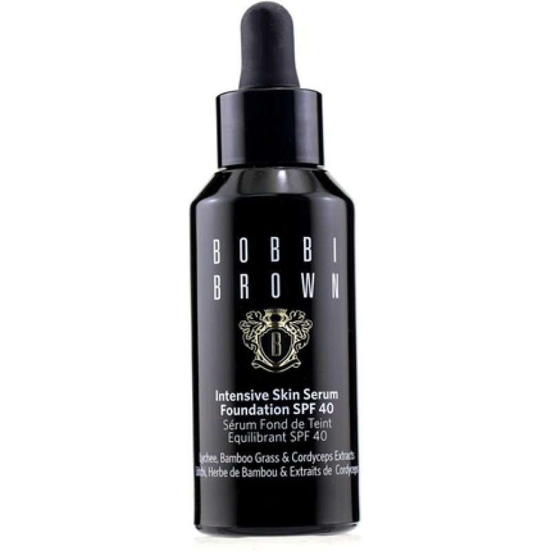 Bobbi Brown Intensive Skin Serum Foundation SPF 40 Cool Sand for Women 1 oz