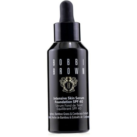 Bobbi Brown Intensive Skin Serum Foundation SPF 40 Cool Sand for Women 1 oz