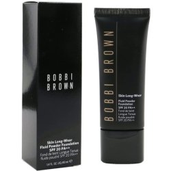 Bobbi Brown Skin Long-Wear Fluid Powder Foundation SPF 20 Ivory 40ml