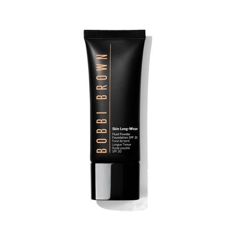 Bobbi Brown Fond de Teint Skin Long-Wear Fluid Powder SPF 20 40 ml Tube liquid C-046 Cool Beige