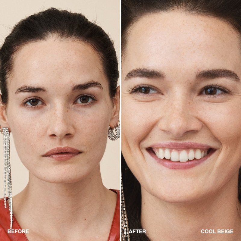 Bobbi Brown Skin Long-Wear Fluid Powder Foundation SPF 20 Cool Beige C-046