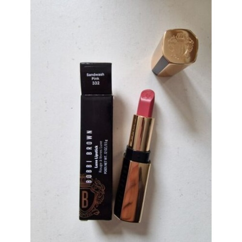 Bobbi Brown Luxe Lipstick 332 Sandwash Pink