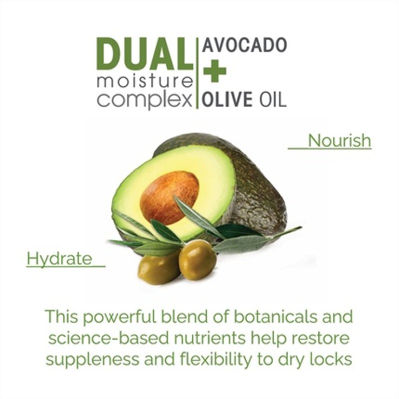 Giovanni 2 Chic Avocado and Olive Oil Ultra Moist Shampoo 250ml