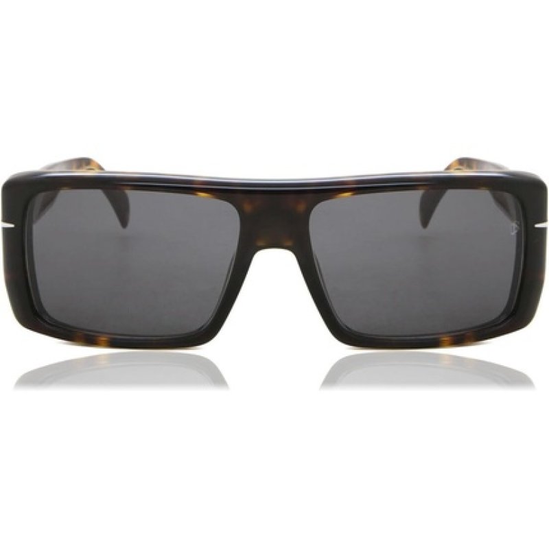 Beckham David DB 7063/S Men's Glasses 086 58