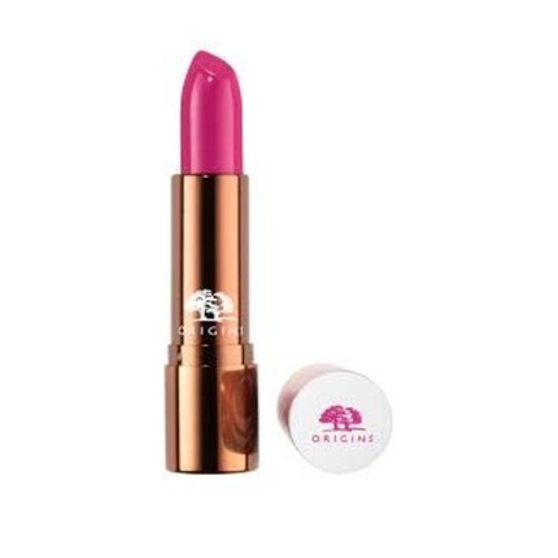 Origins Blooming Bold Lipstick Va Va Violet