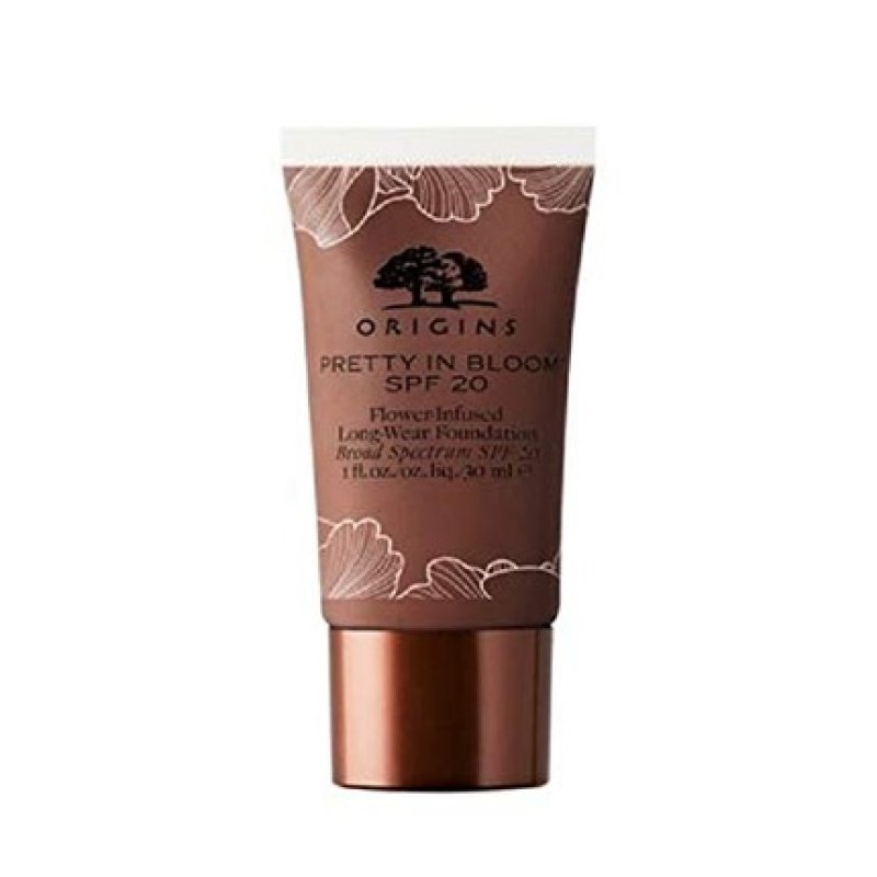 Origins Pretty in Bloom SPF 20 Flower-Infused Long-Wear Foundation 720